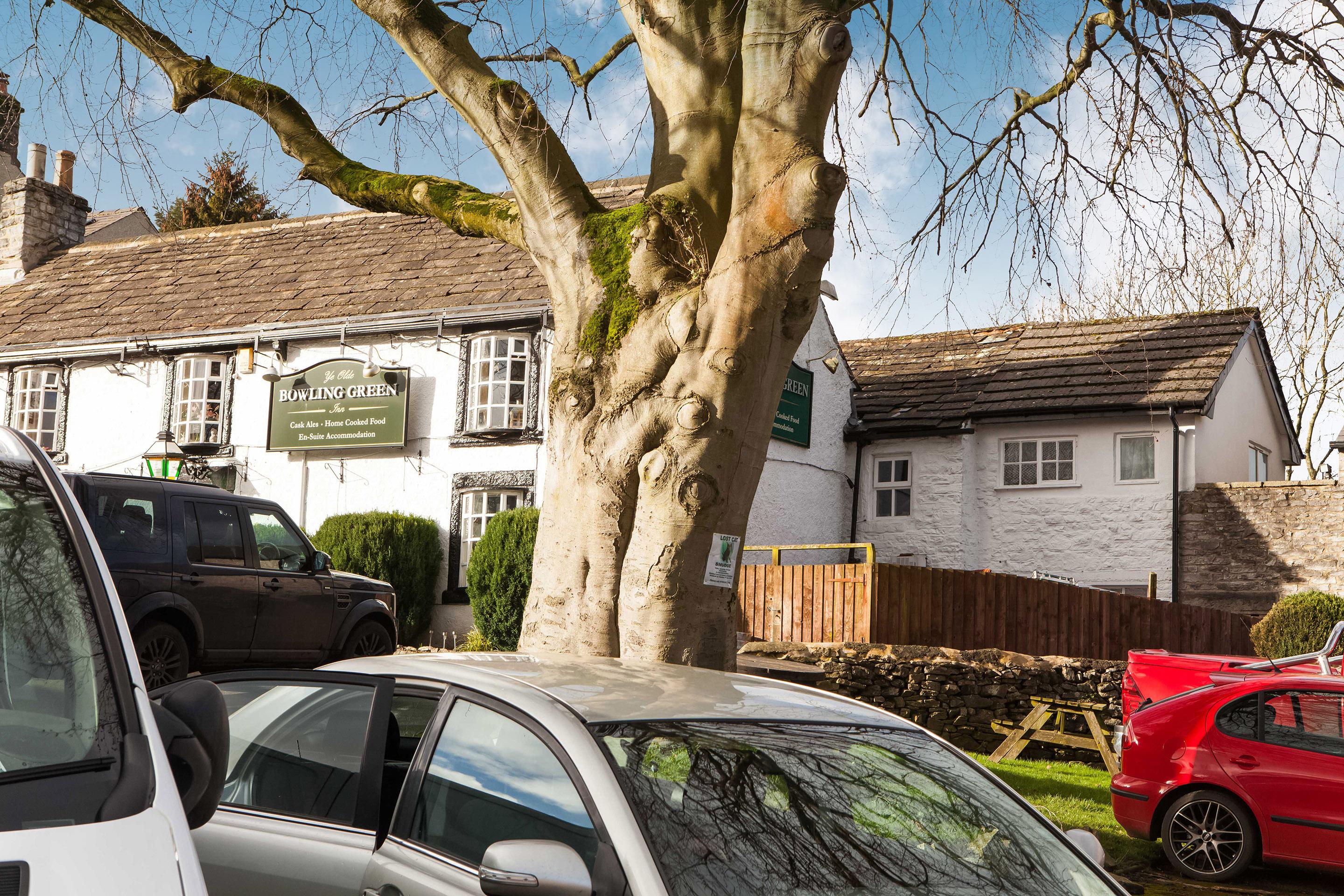 Bradwell  Oyo Ye Olde Bowling Green Inn (Adults Only) מראה חיצוני תמונה