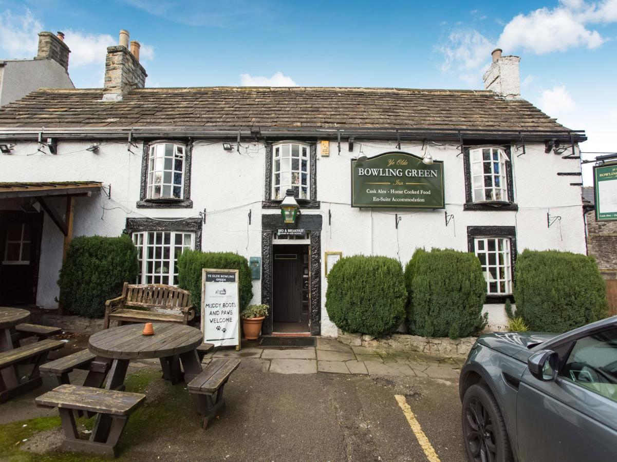 Bradwell  Oyo Ye Olde Bowling Green Inn (Adults Only) מראה חיצוני תמונה